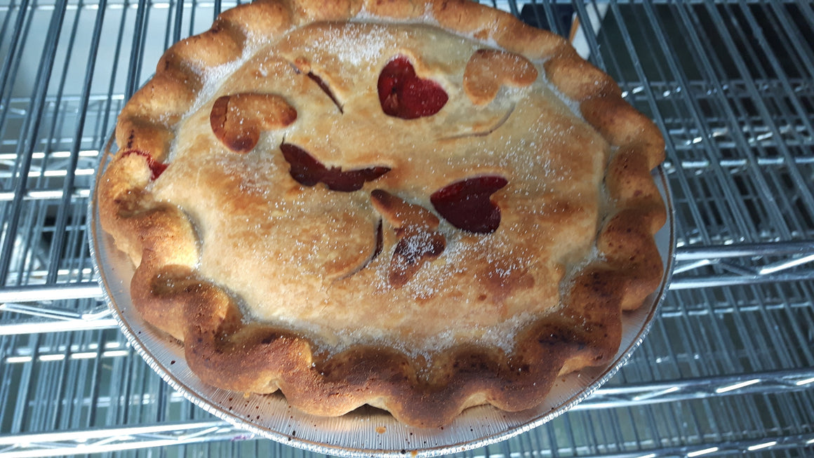 Ready-to-Bake Fruit Pie