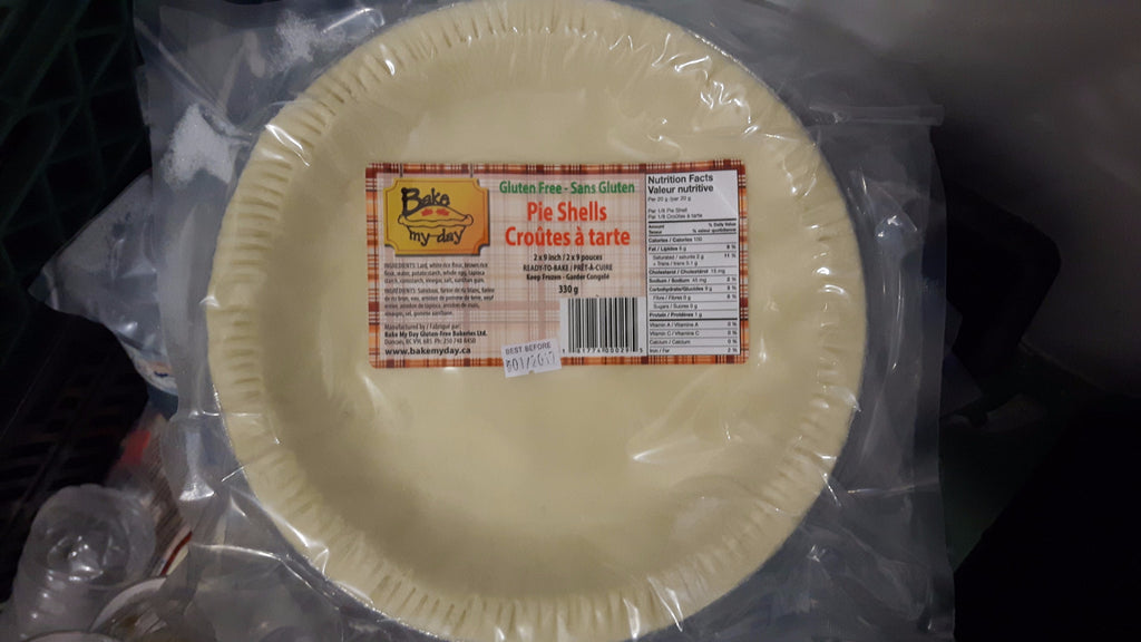 Pie Shells - 2 pack (320g)