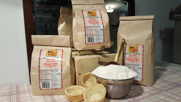 All Purpose Flour Mix