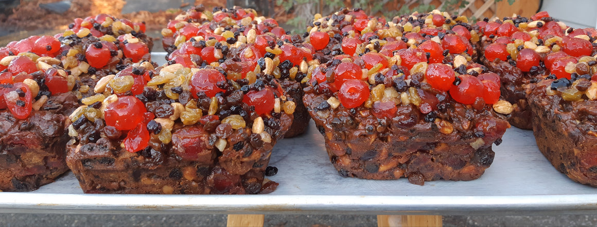 Christmas Cake -1kg