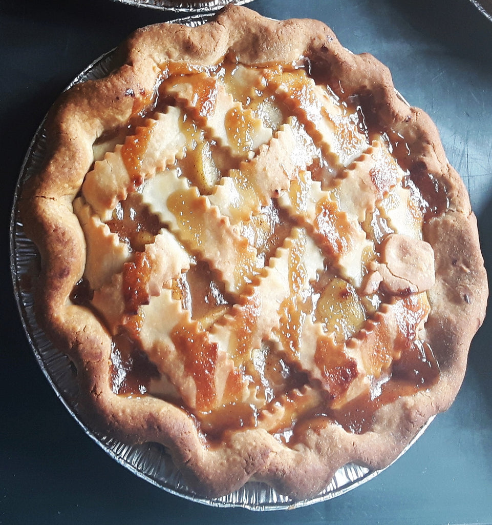 Ready-to-Bake Fruit Pie