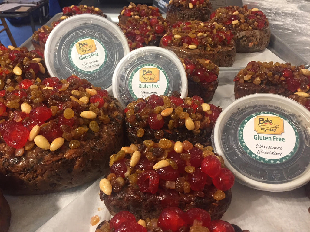 Christmas Pudding