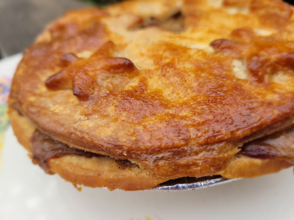 Dairy-Free Pork Pot Pie