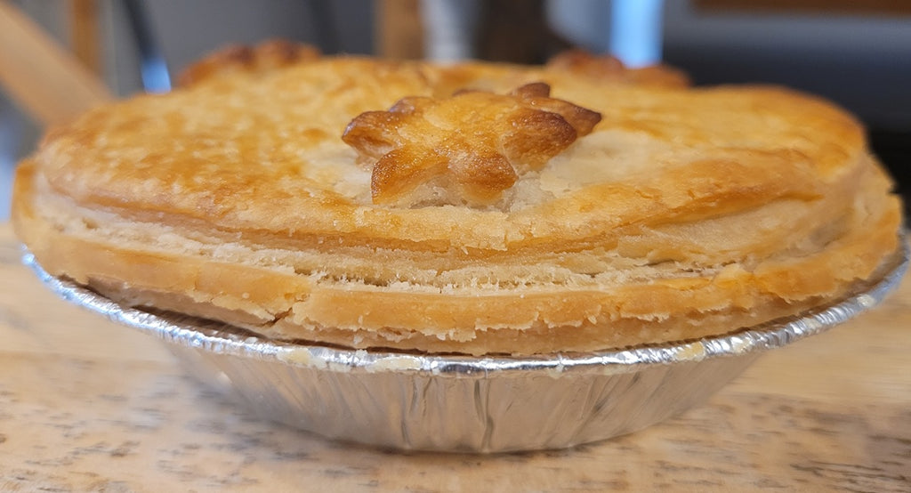 Dairy-Free Pork Pot Pie