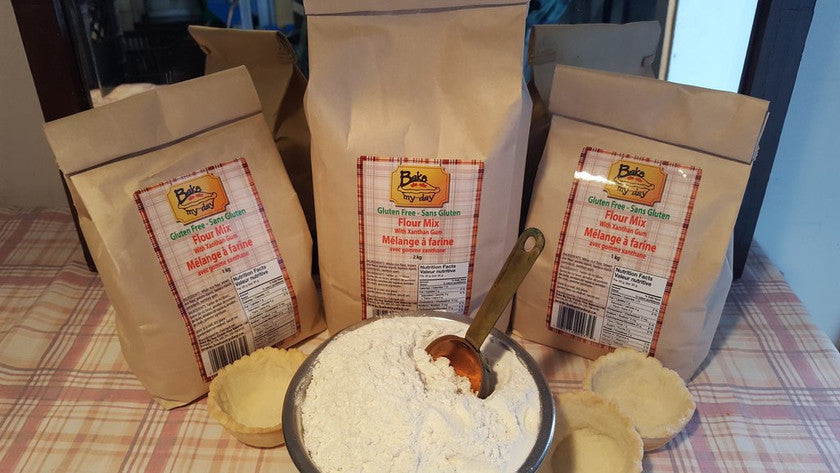 All Purpose Flour Mix